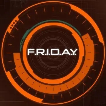 Profile image of FRIDAY