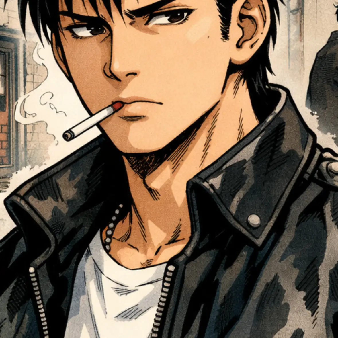 VastCord5327의 熱い男