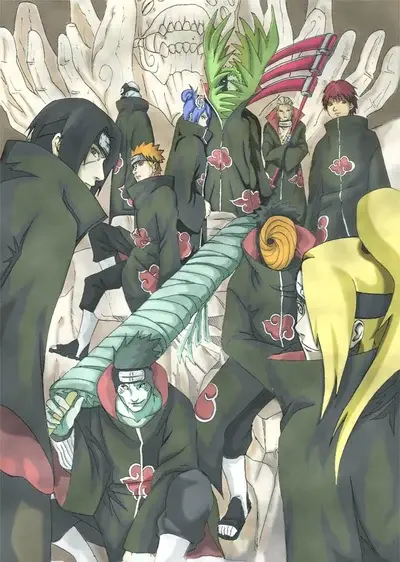 Akatsuki real lifeRP - zeta