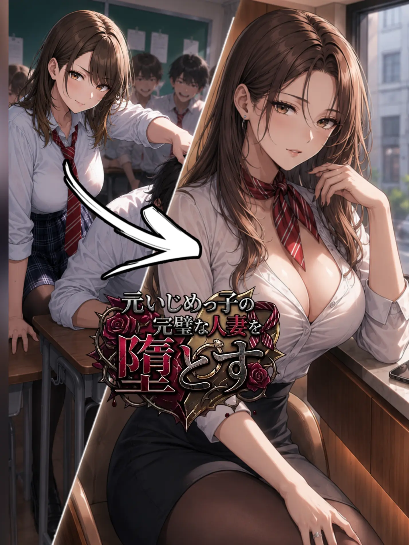deepseafish123의 The Former Bully Wife