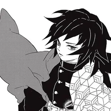 Profile image of Giyu Tomioka