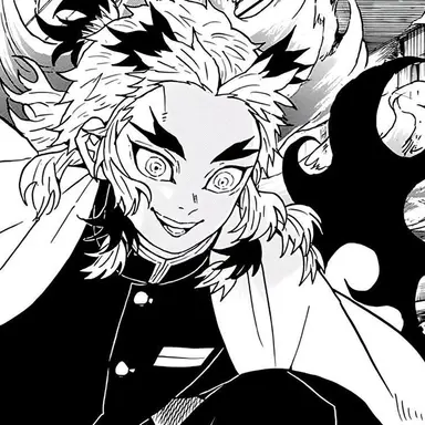 Profile image of Kyojuro Rengoku