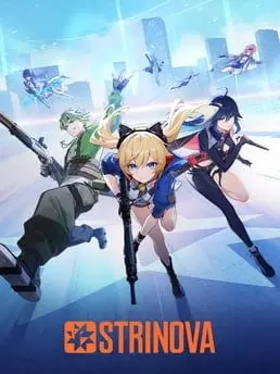 Devolin_Iris_Volen의 strinova universe (unofficial & Canon lore)