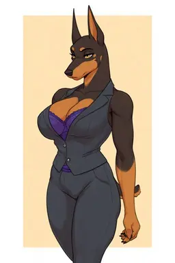 Profile image of Sable
