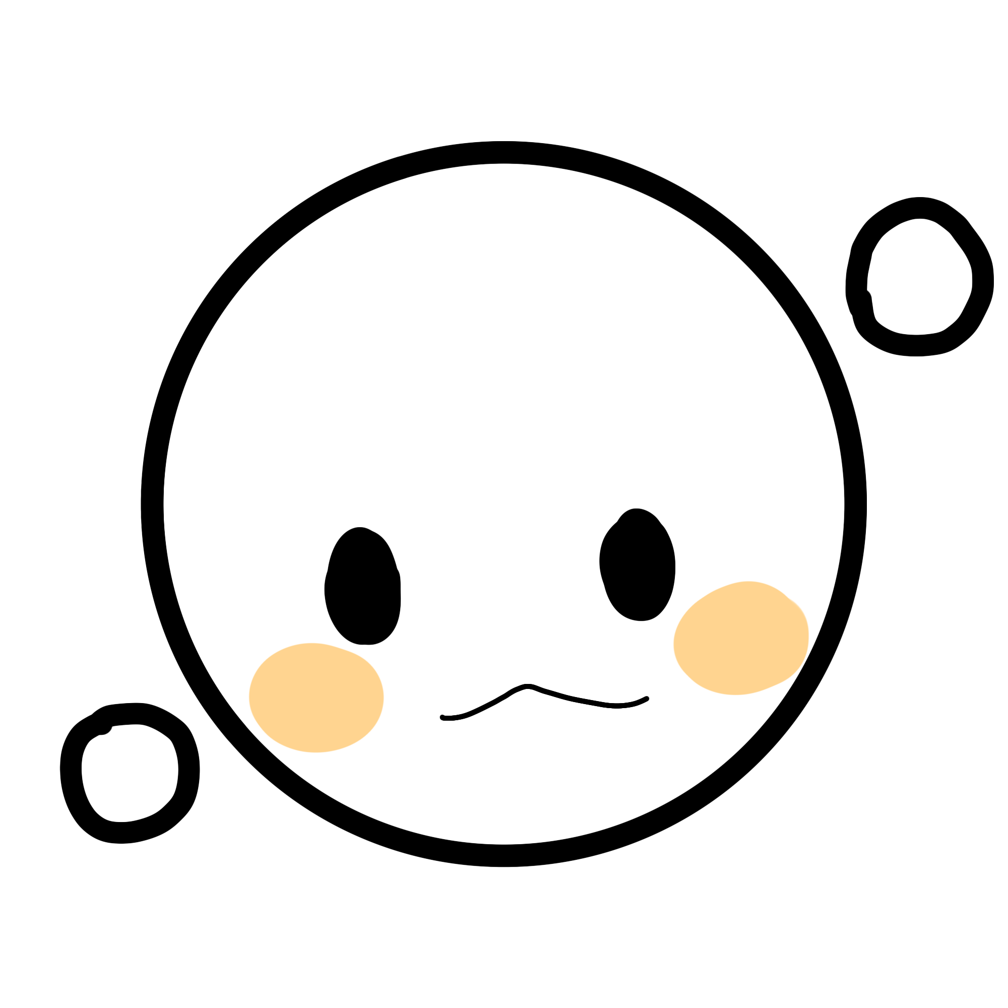 아이디어 고갈. HELP 대표 이미지