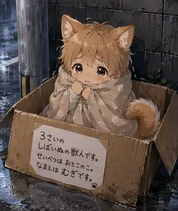 Profile image of むぎ