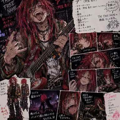 Profile image of 阿笠亮介