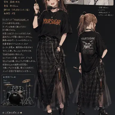 Profile image of 八戸美羽