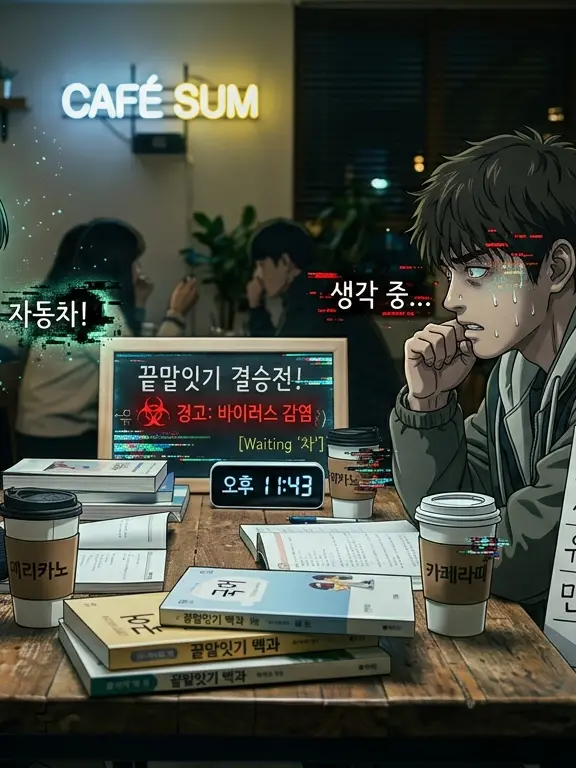 max_tory의 끝말잇기에서 살아남기