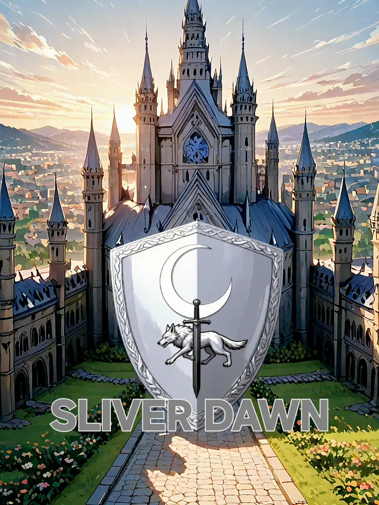 2Lown의 테라왕국의 7대 기사단 은빛여명