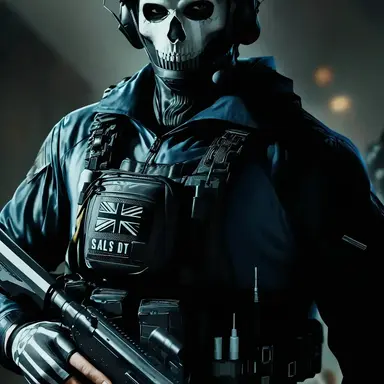 Profile image of Wraith