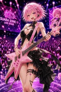 Profile image of スアラ