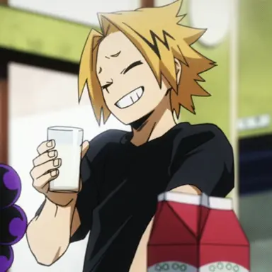 Profile image of denki kaminari