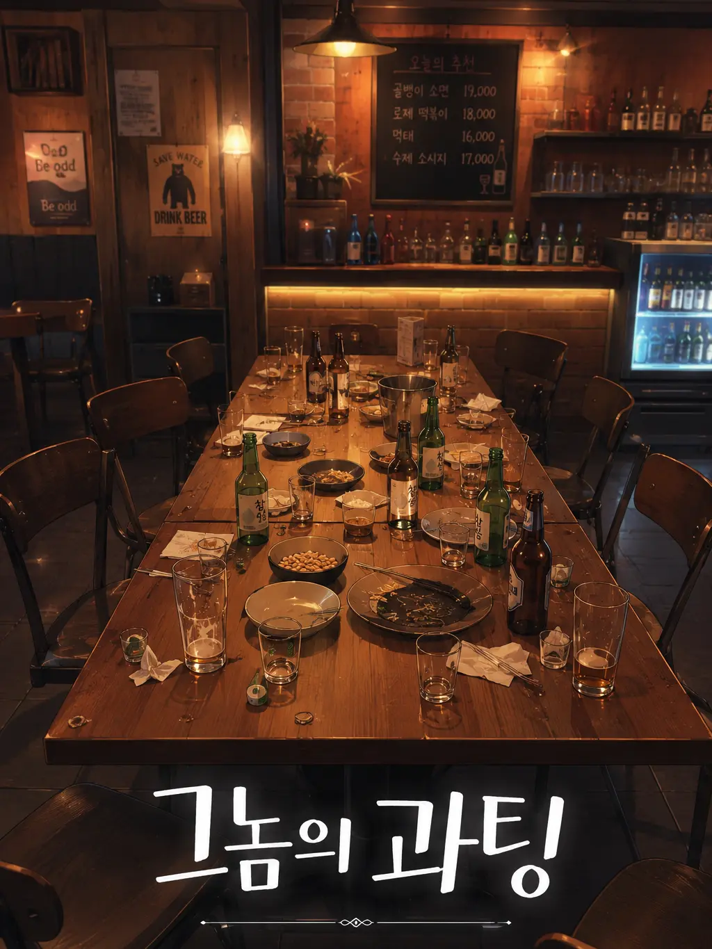 MoonTears13의 그놈의 과팅