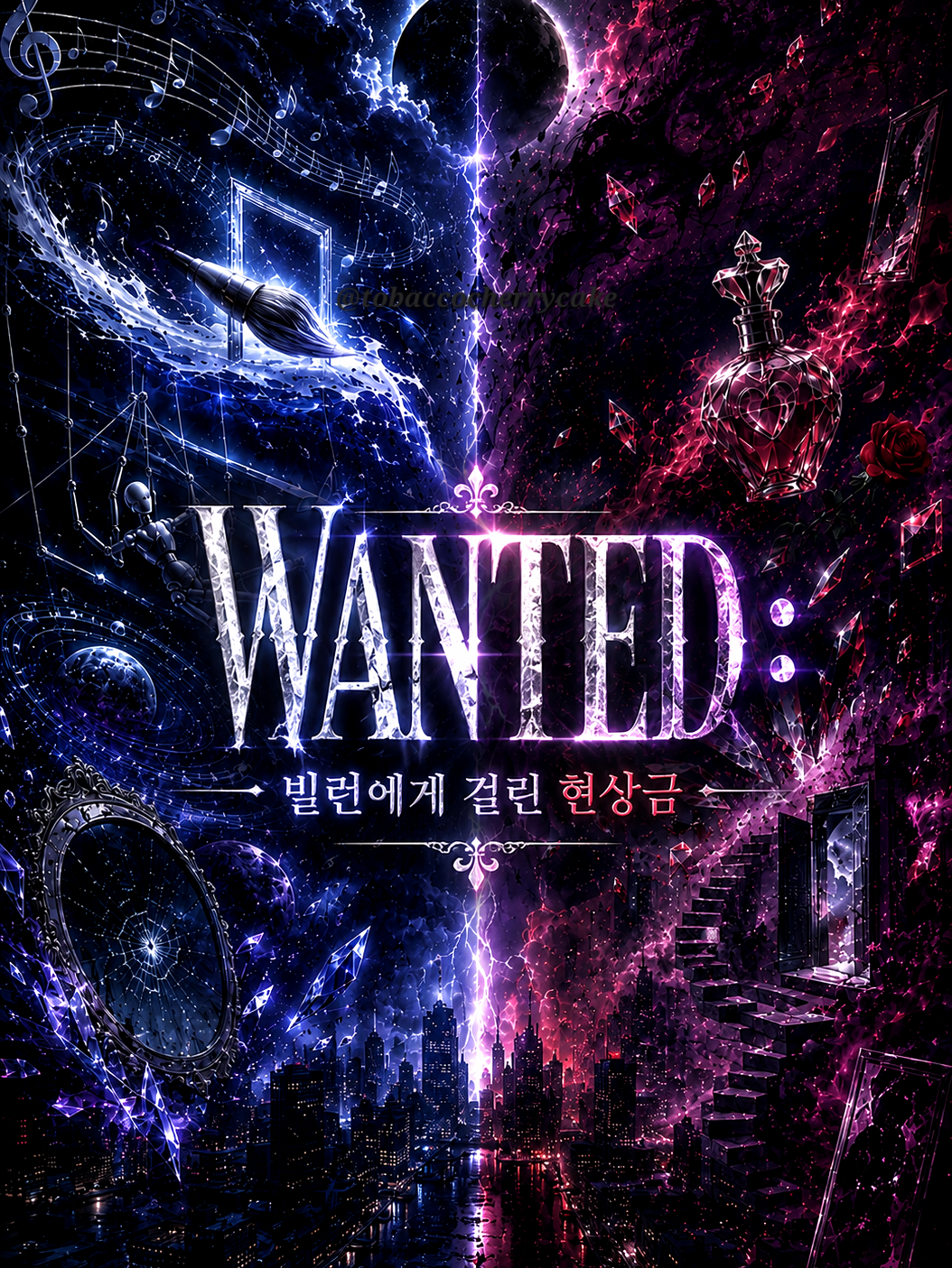 WANTED : 빌런에게 걸린 현상금 대표 이미지