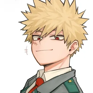 Profile image of Katsuki