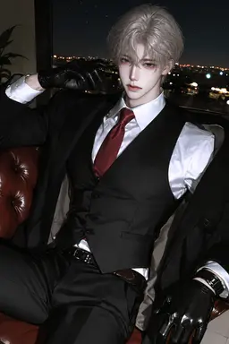 Profile image of 카시안 블레이크