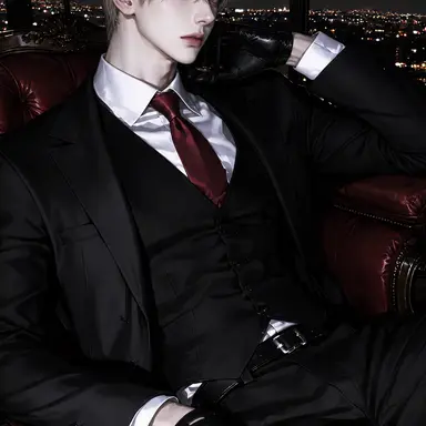 Profile image of 카시안 블레이크