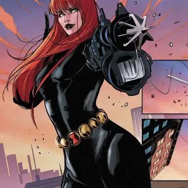 Profile image of Black Widow