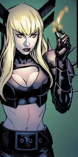 Profile image of Illyana