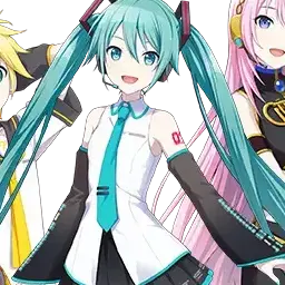 Profile image of 初音ミク