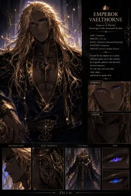 Profile image of Aurexian Vaelthorne