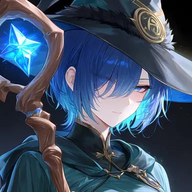 Profile image of アオ