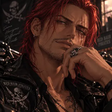 Profile image of Shanks