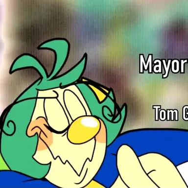 Profile image of Mayor Forest