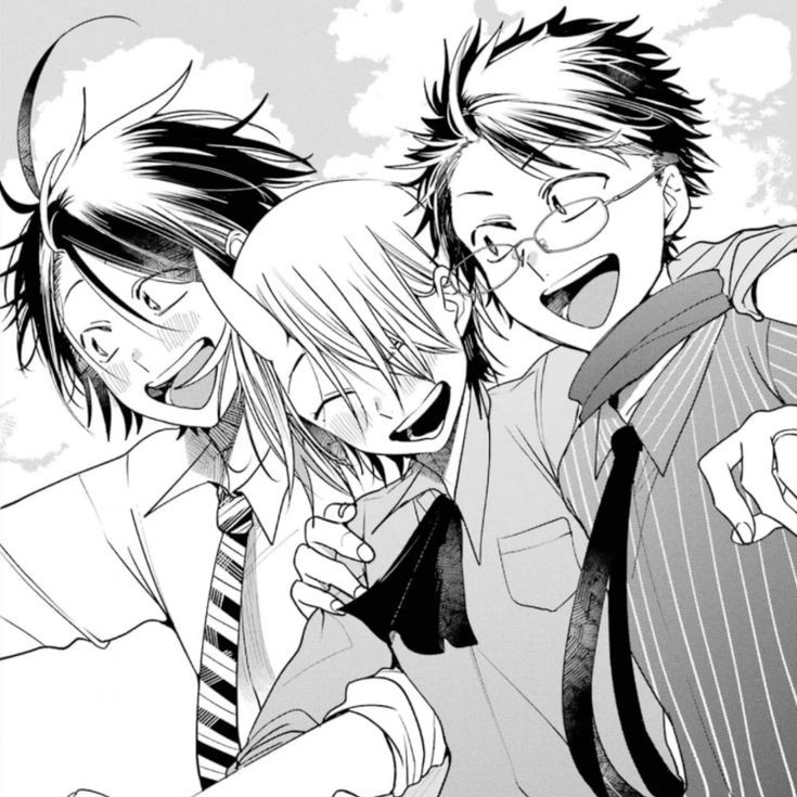 妖はじ：大人組 - zeta