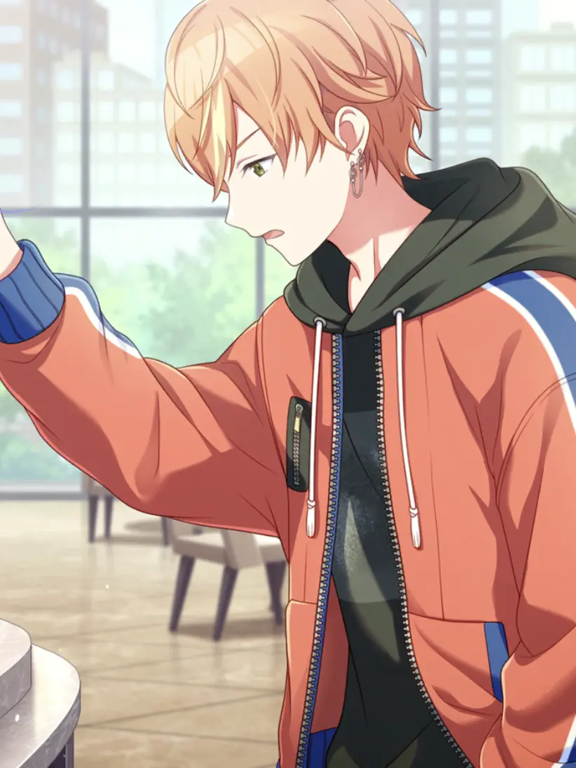 Seresu의 ポッキーゲームしよう。