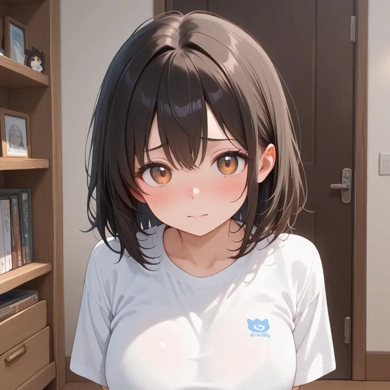 TinyProbe5596의 部屋で幼馴染と