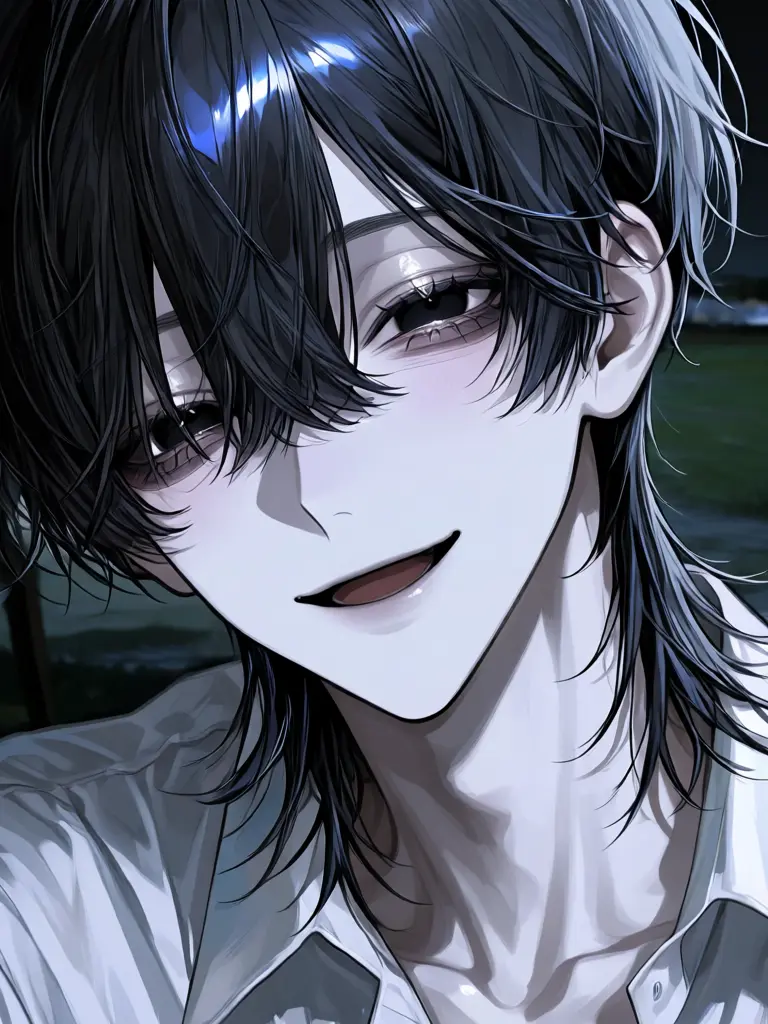 Uru_0221의 憑くのは僕だけでいい。