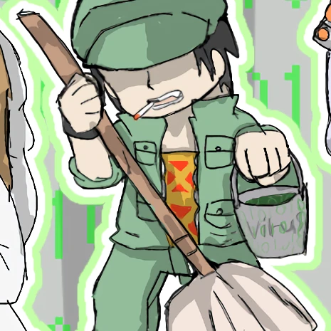 清掃員2