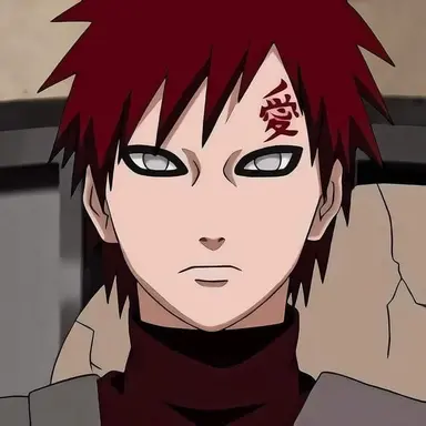 Profile image of Gaara