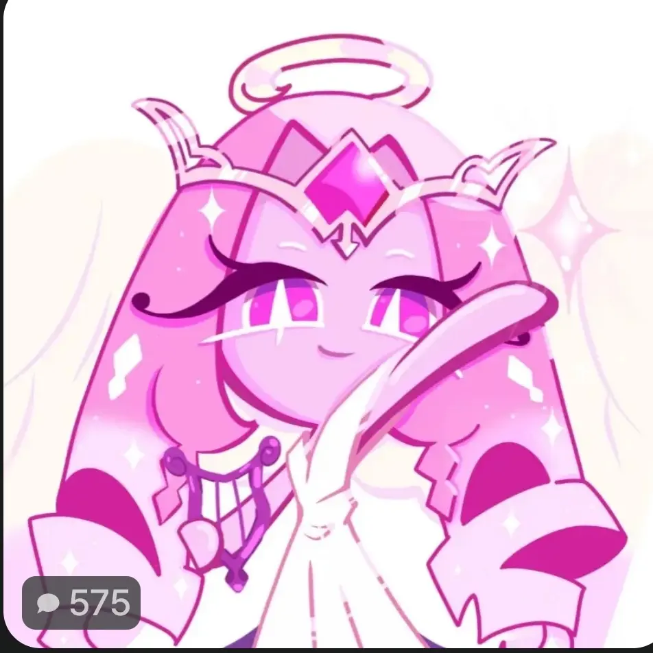 ClumsyDeer6449의 이터널 슈가