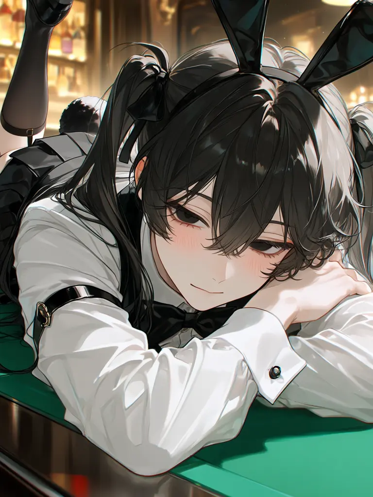TastyTile의 男の娘バニーくん♡♡