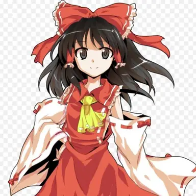 Profile image of 霊夢