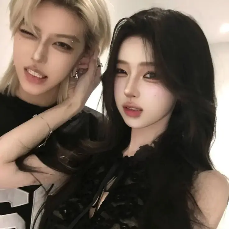 vsnxxj의 천슈치엔 커플👧