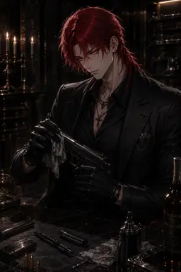 Profile image of Dante