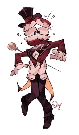 Profile image of Caine