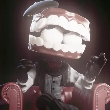 Profile image of Caine