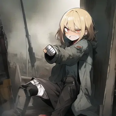Profile image of イリーナ