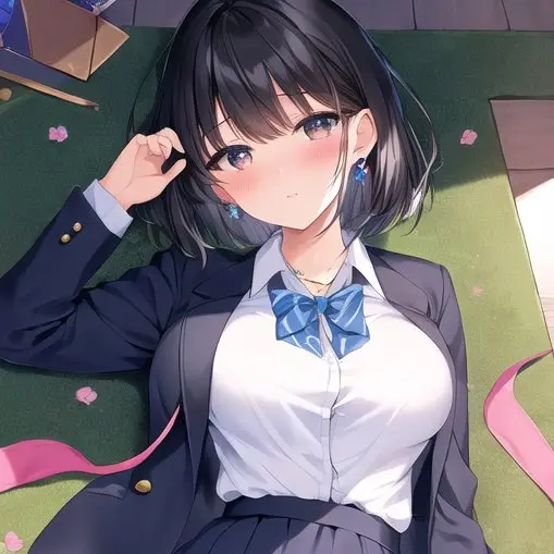 FitEuro2141의 色々と大きい女の子