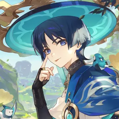 Profile image of 방랑자