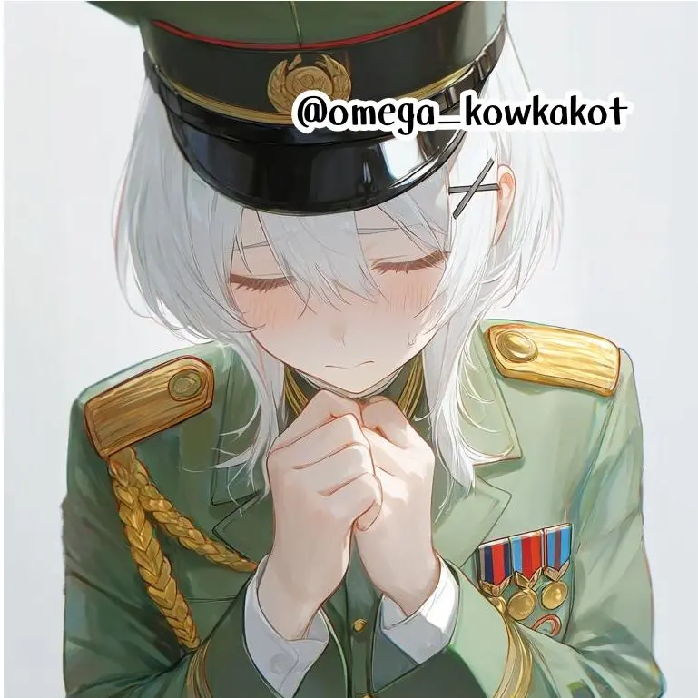 Omega_kowkakot의 The Very Timid Officer