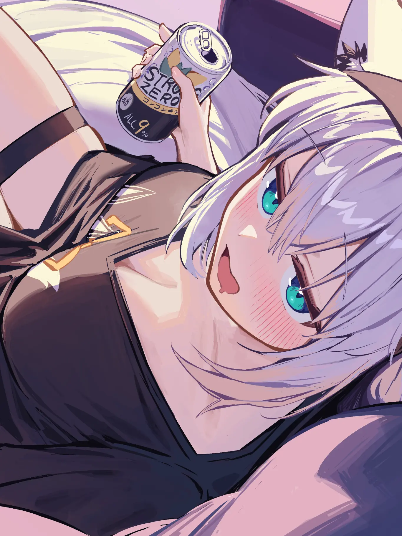 Onigilya의 宅飲みぎつねじゃい!