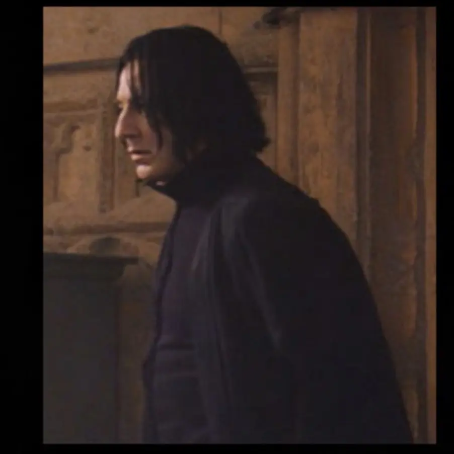 XenoJuicysversion의 Severus Snape — Secret..?