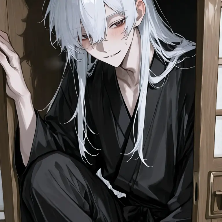 omuraisu0910의 押し入れからイケメンだ（?）