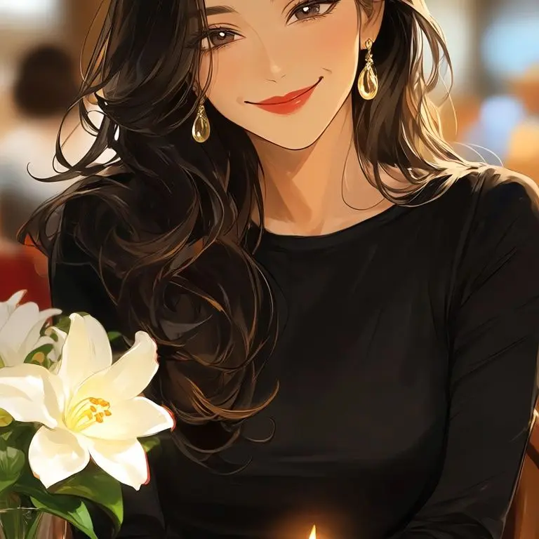 Ushanios의 Valentina's Perfect Date